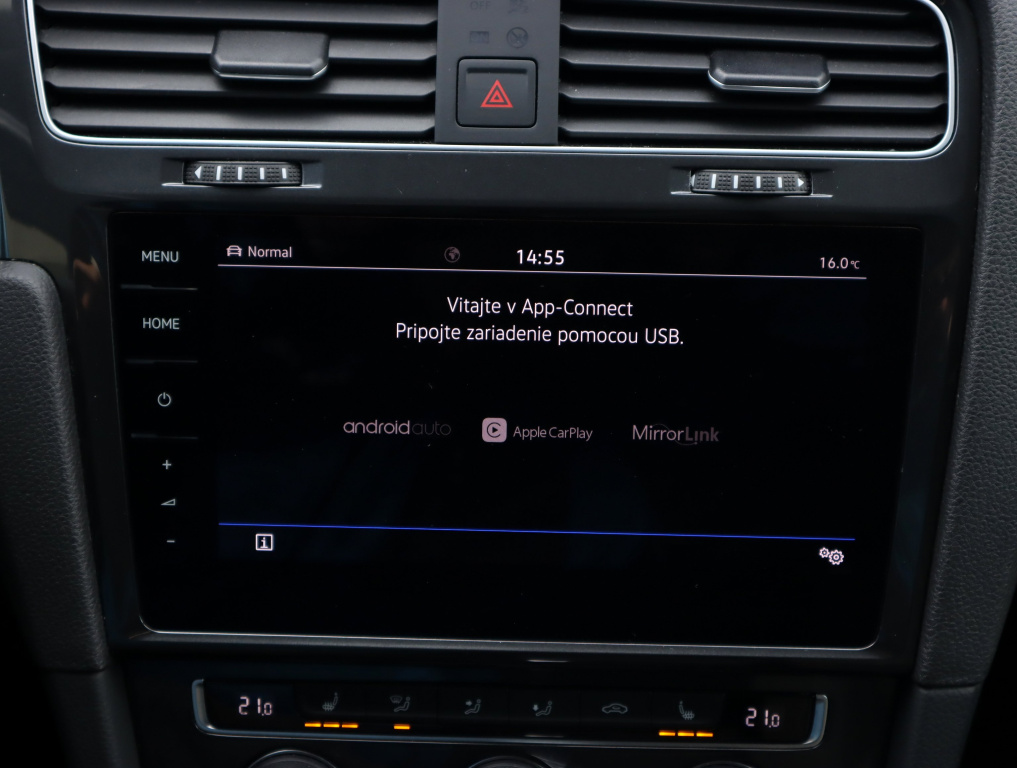 Volkswagen e-Golf