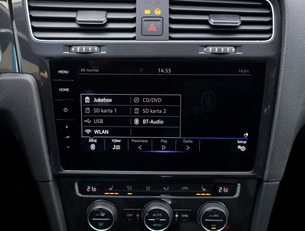 Volkswagen e-Golf