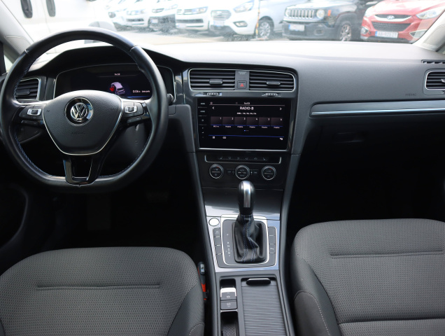 Volkswagen e-Golf 32 kWh - 37 Ah