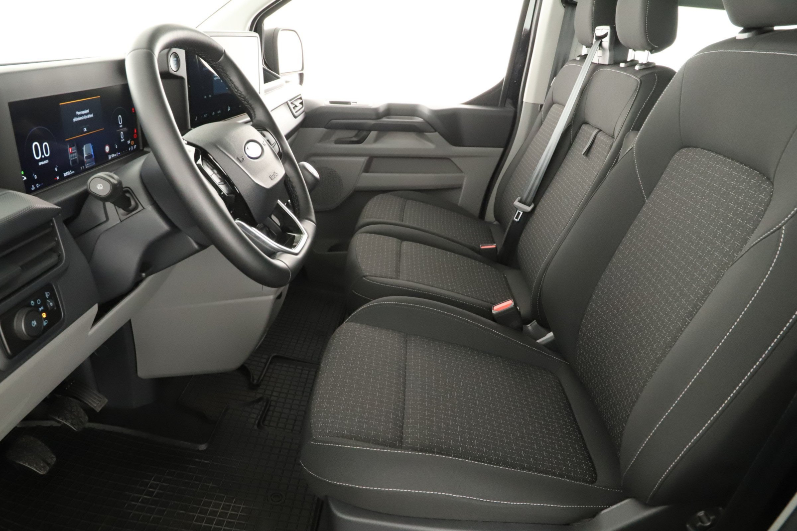 Ford Transit Custom - 2025