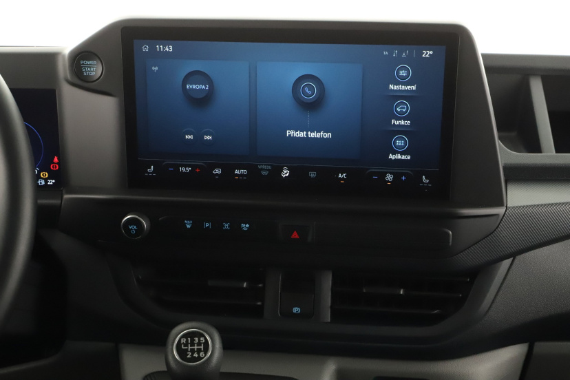 Ford Transit Custom, 2025
