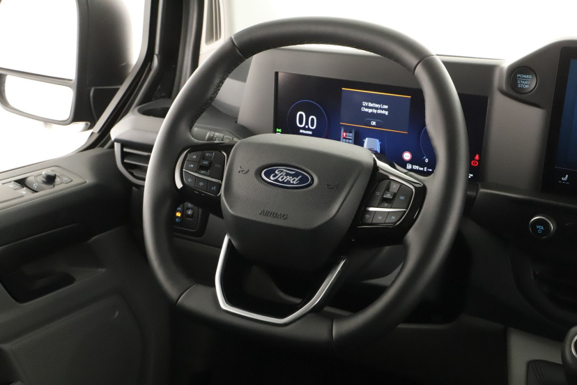 Ford Transit Custom, 2025