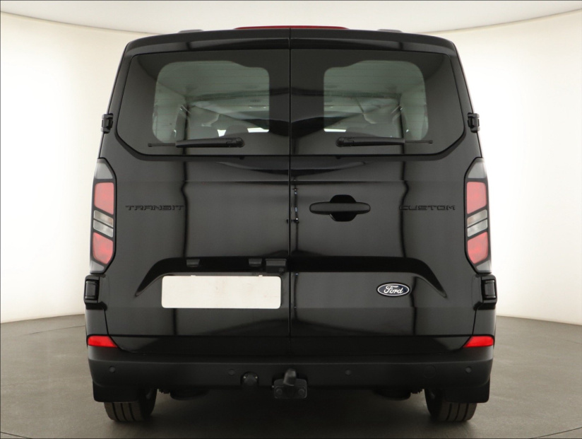 Ford Transit Custom, 2025