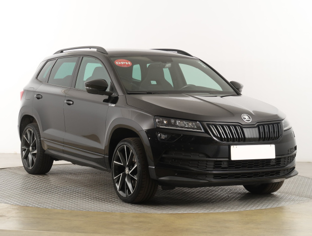 Škoda Karoq 2020