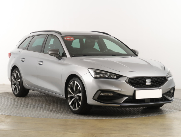 Seat Leon 2021
