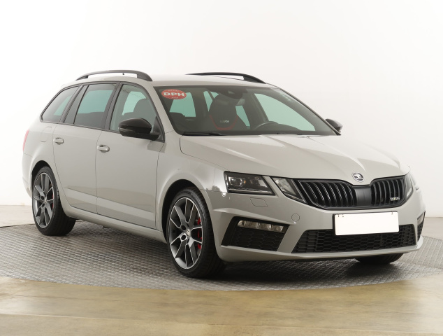 Škoda Octavia 2020