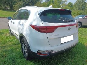 Kia Sportage - 2019