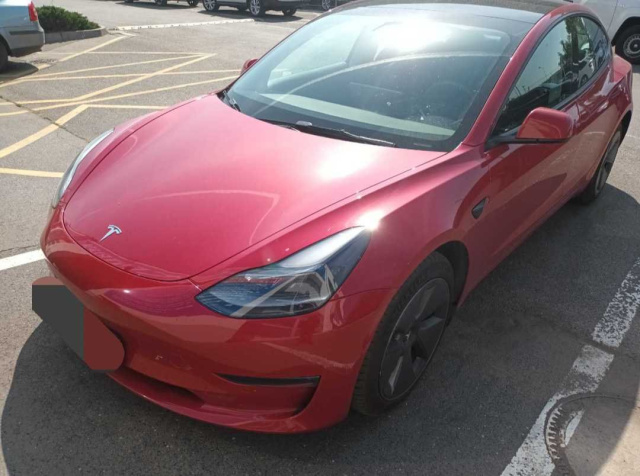 Tesla Model 3 2022
