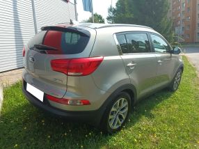 Kia Sportage - 2016