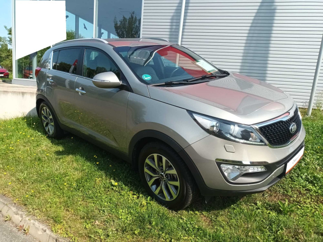 Kia Sportage 2016
