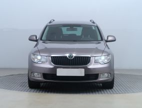 Skoda Superb - 2012