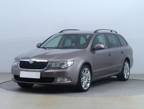 Skoda Superb - 2012