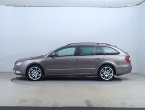 Skoda Superb - 2012