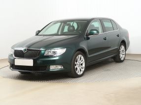 Skoda Superb - 2010
