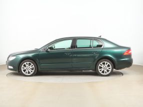 Skoda Superb - 2010