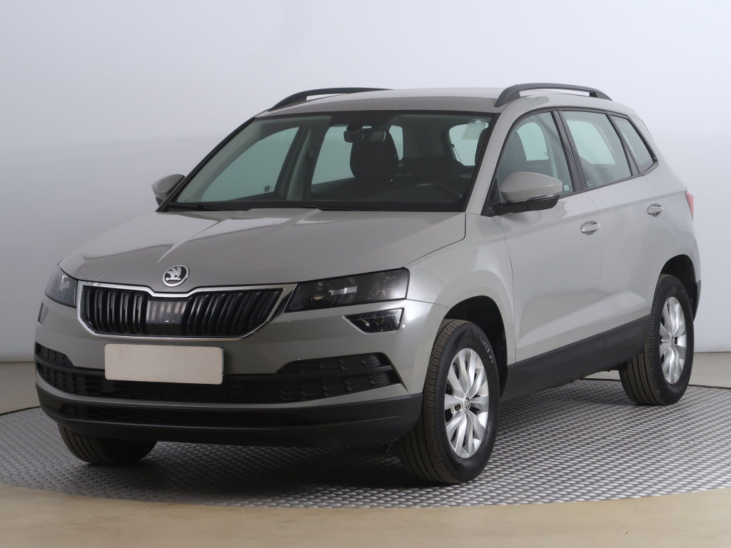 Škoda Karoq