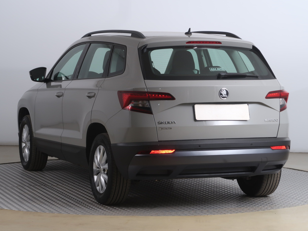 Škoda Karoq