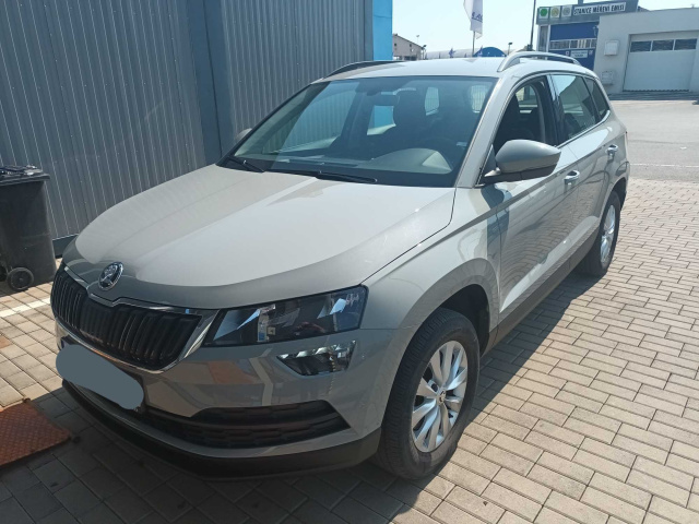 Škoda Karoq 2018
