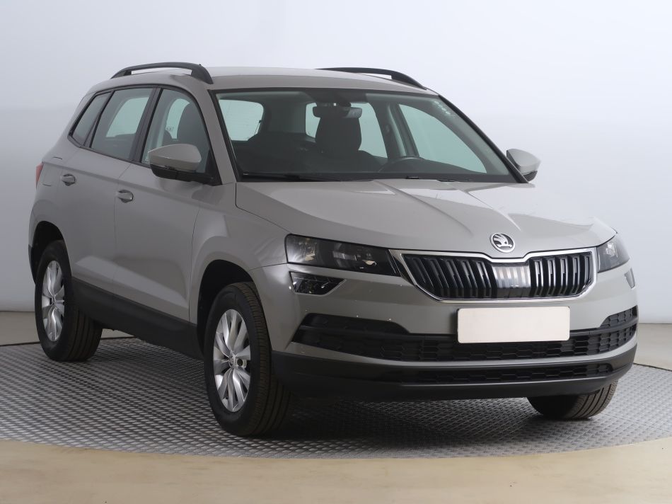 Skoda Karoq - 2018