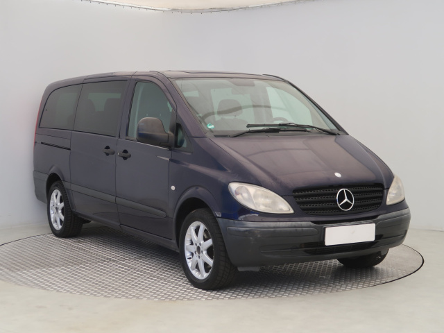 Mercedes-Benz Vito 2009