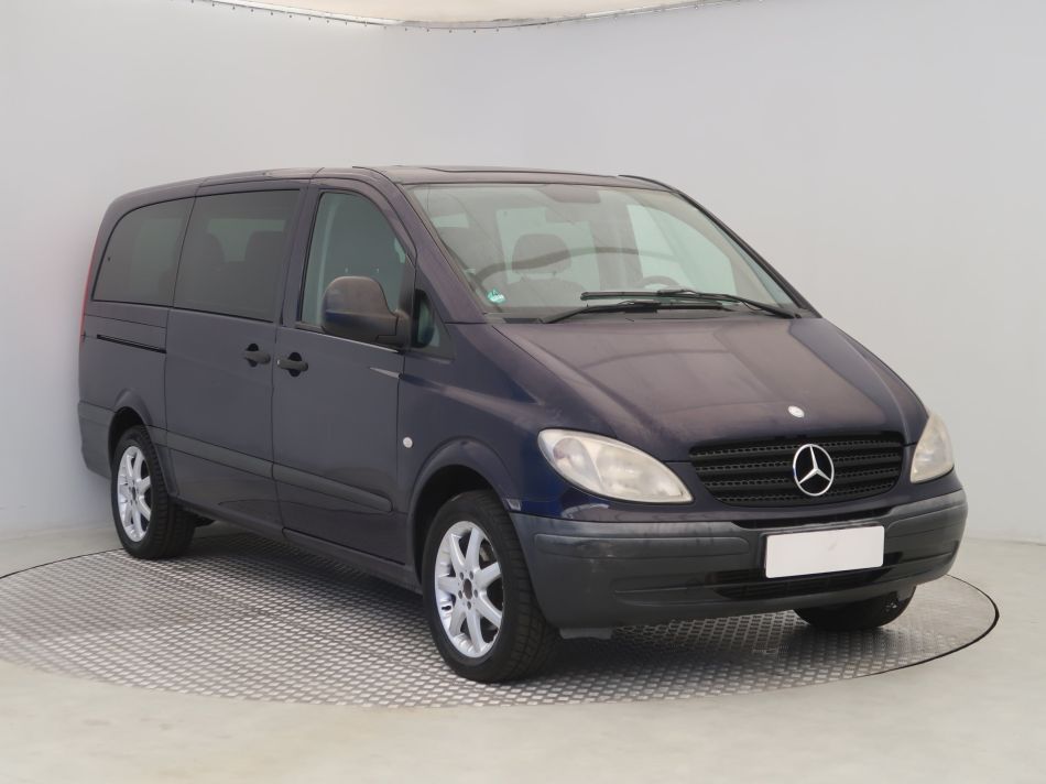Mercedes-Benz Vito - 2009