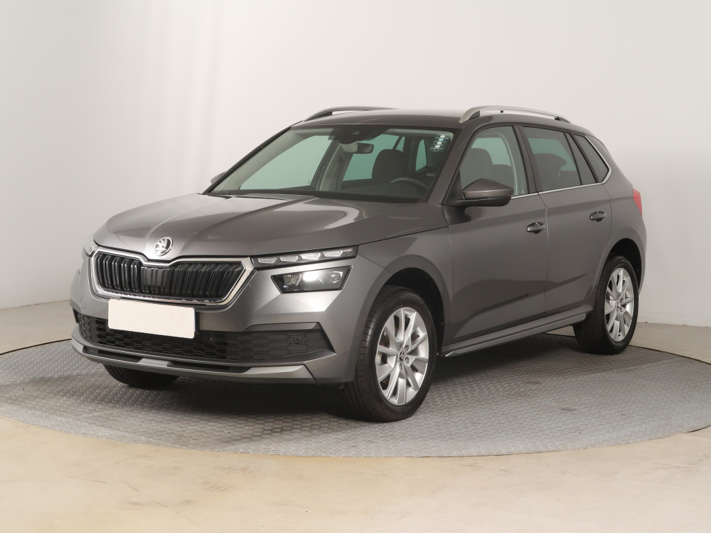 Škoda Kamiq