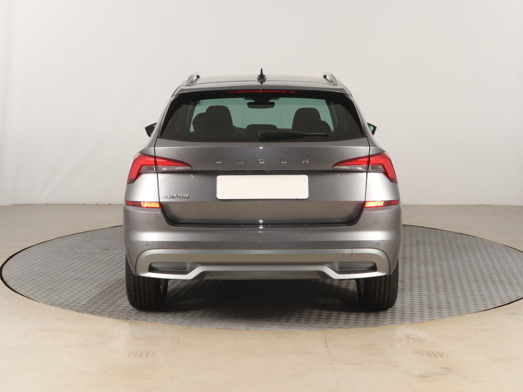 Škoda Kamiq