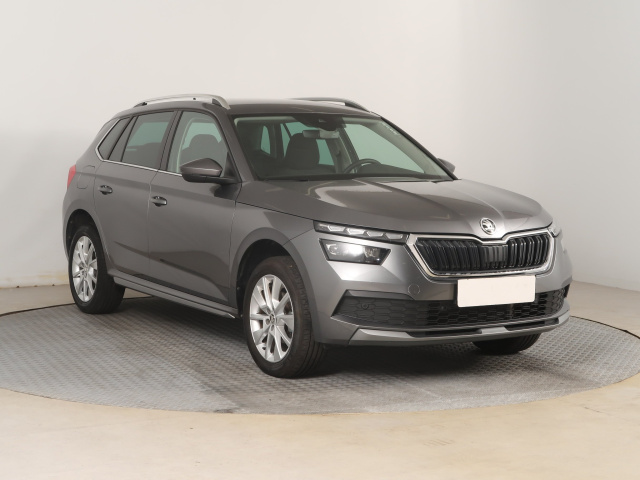 Škoda Kamiq 2023
