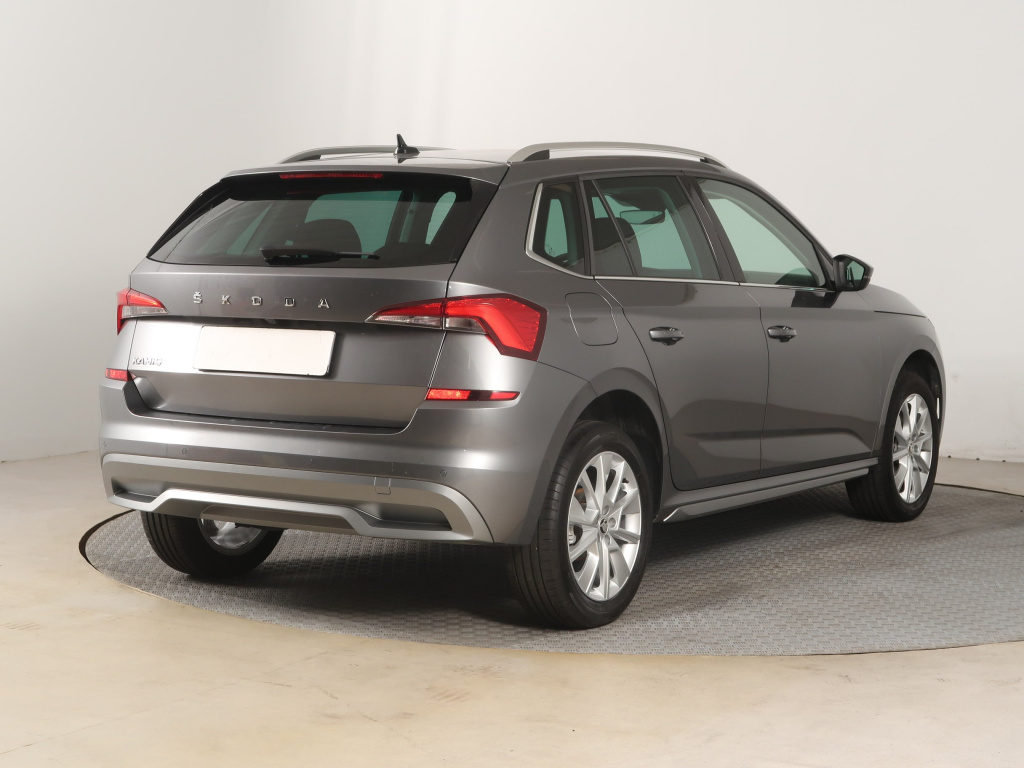 Škoda Kamiq