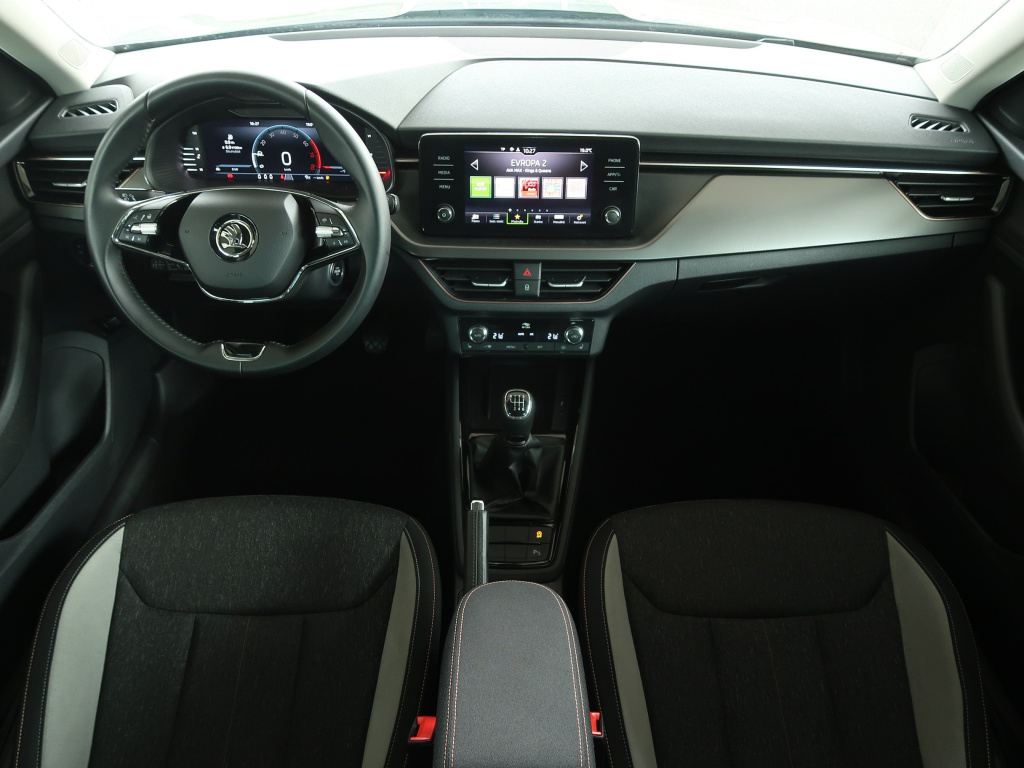 Škoda Kamiq
