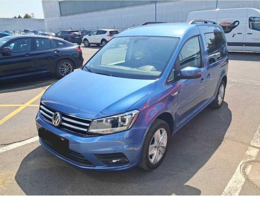 Volkswagen Caddy - 2019