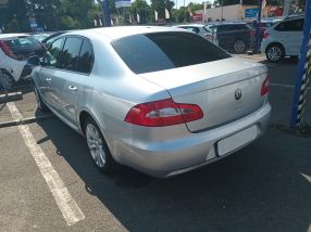 Skoda Superb - 2012