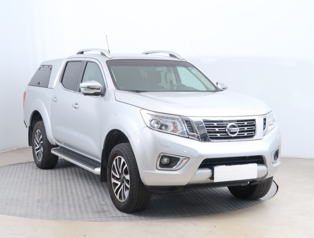 Nissan Navara 2016