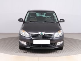 Skoda Fabia - 2012