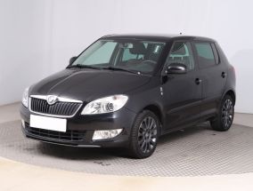 Skoda Fabia - 2012