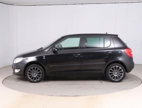 Skoda Fabia - 2012