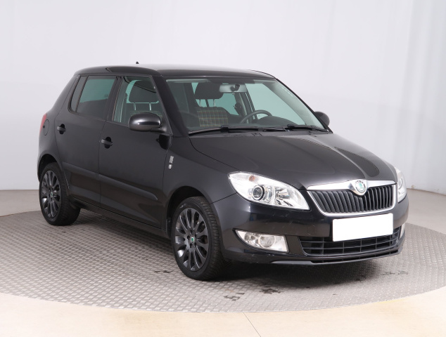 Škoda Fabia 2012