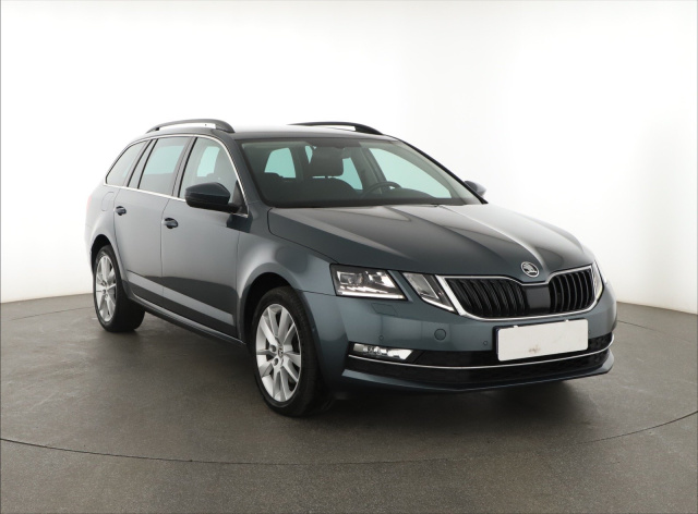 Škoda Octavia 2018