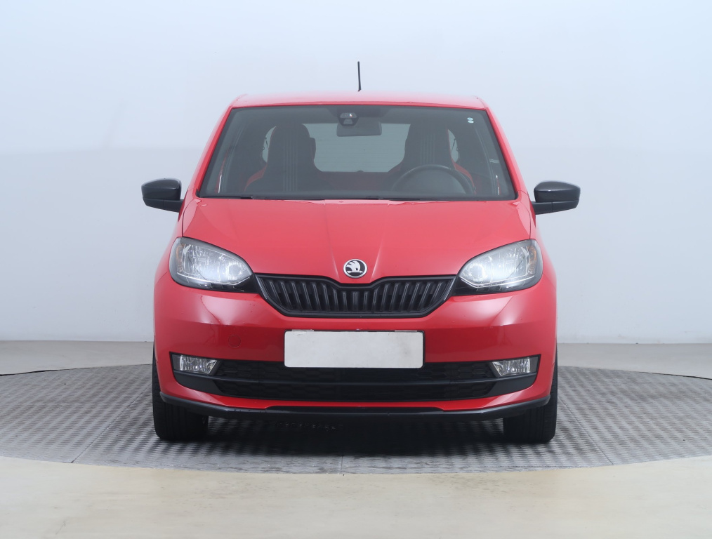 Škoda Citigo