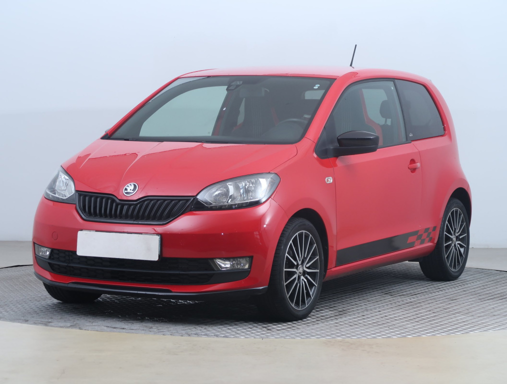 Škoda Citigo