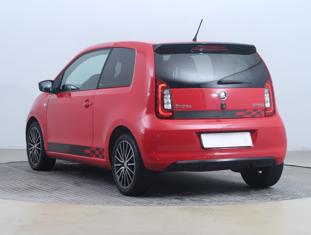 Škoda Citigo