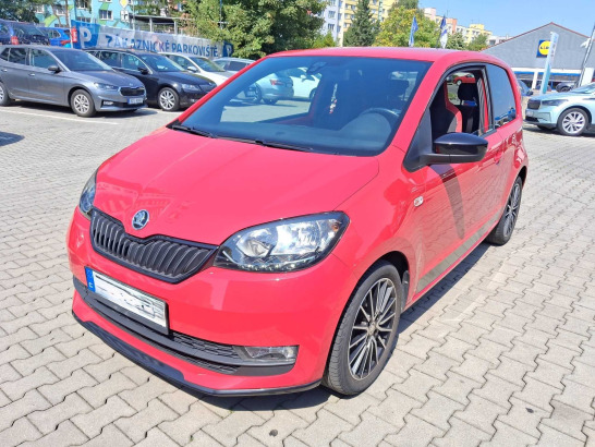 Skoda Citigo