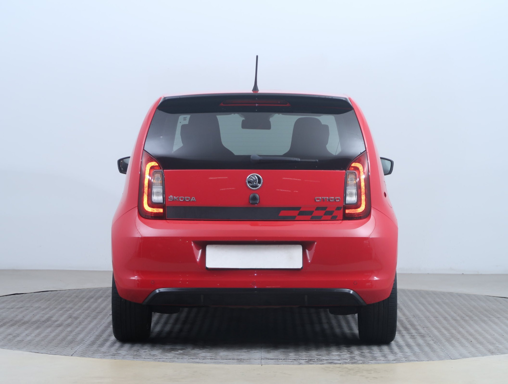 Škoda Citigo