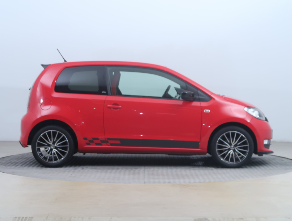 Škoda Citigo