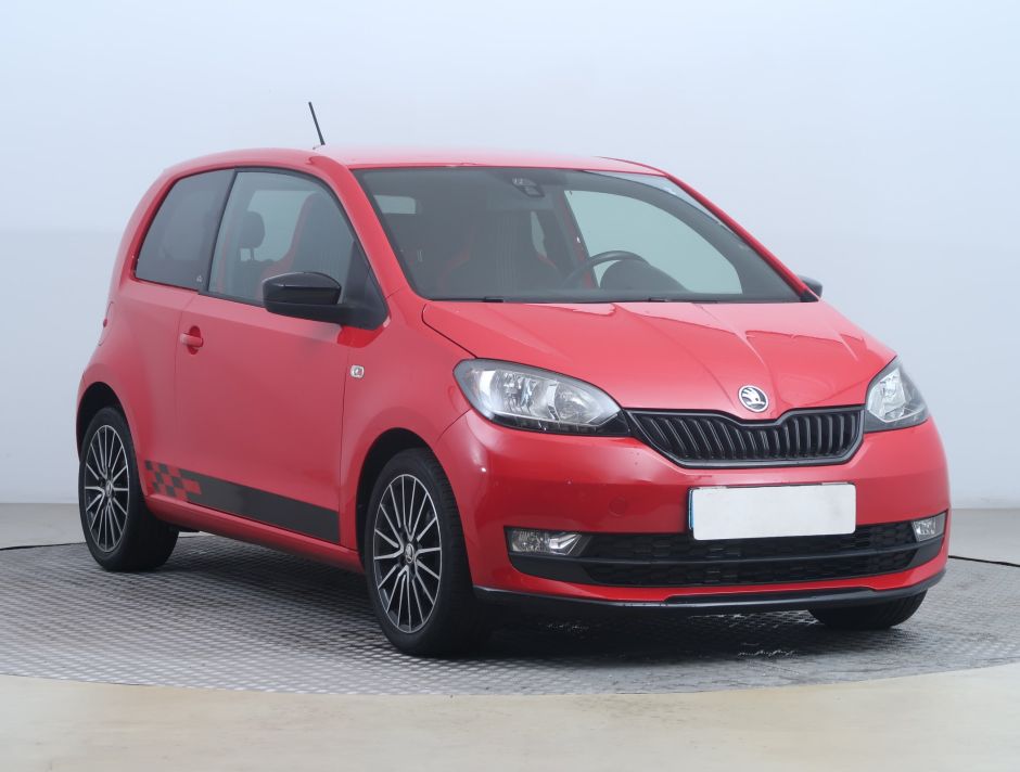Skoda Citigo - 2018