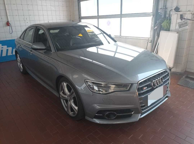 Audi S6 2017