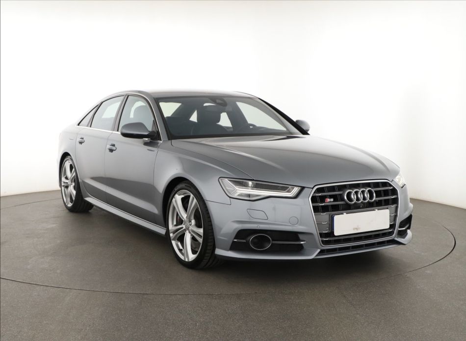 Audi S6 - 2017