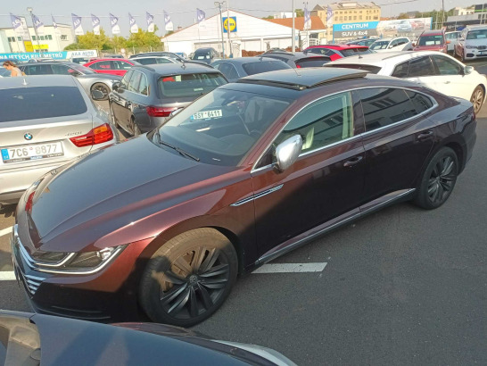 Volkswagen Arteon