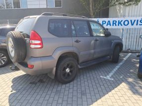 Toyota Land Cruiser - 2006