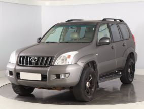 Toyota Land Cruiser - 2006